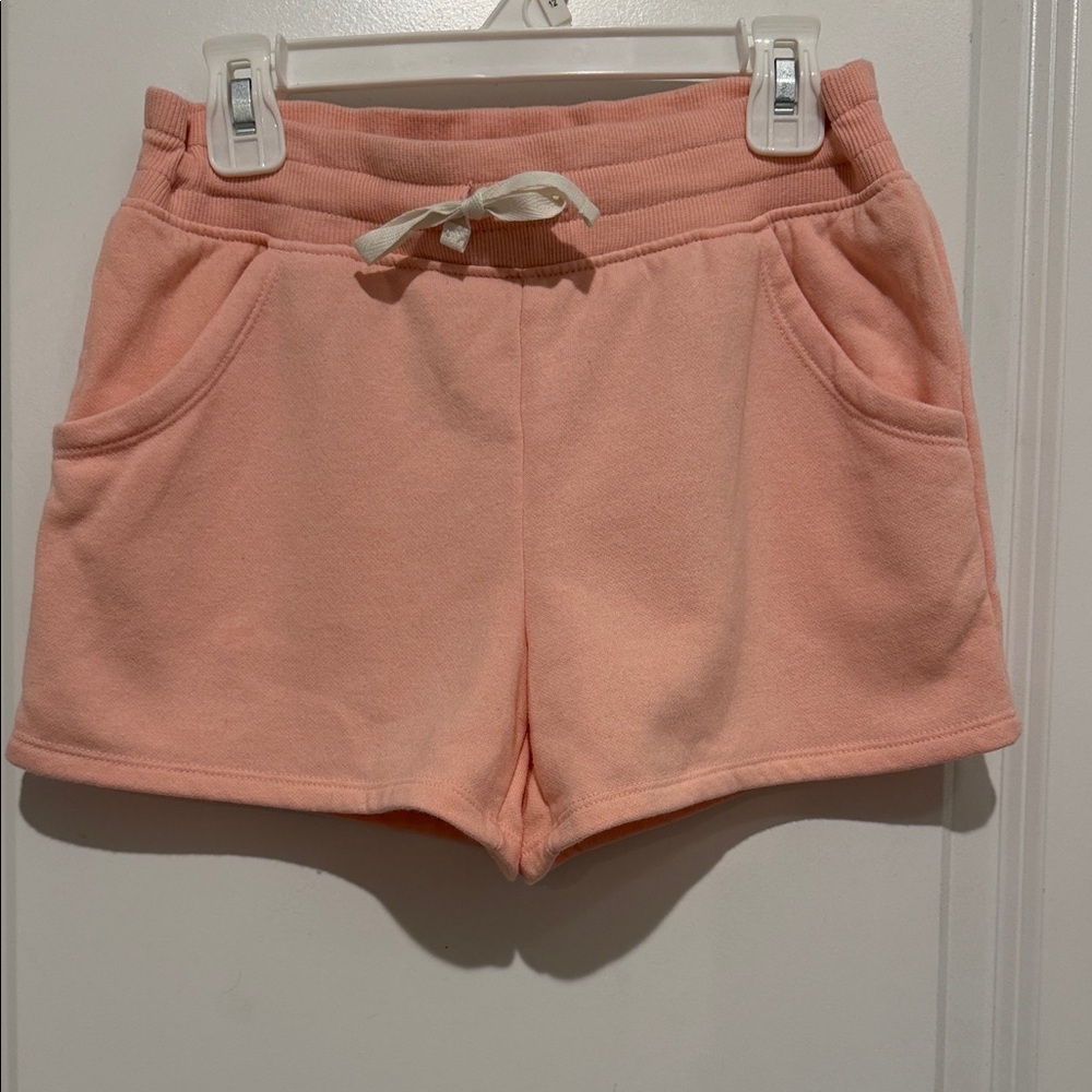 Cat & Jack Peach Kids Shorts